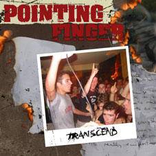 Pointing Finger : Transcend